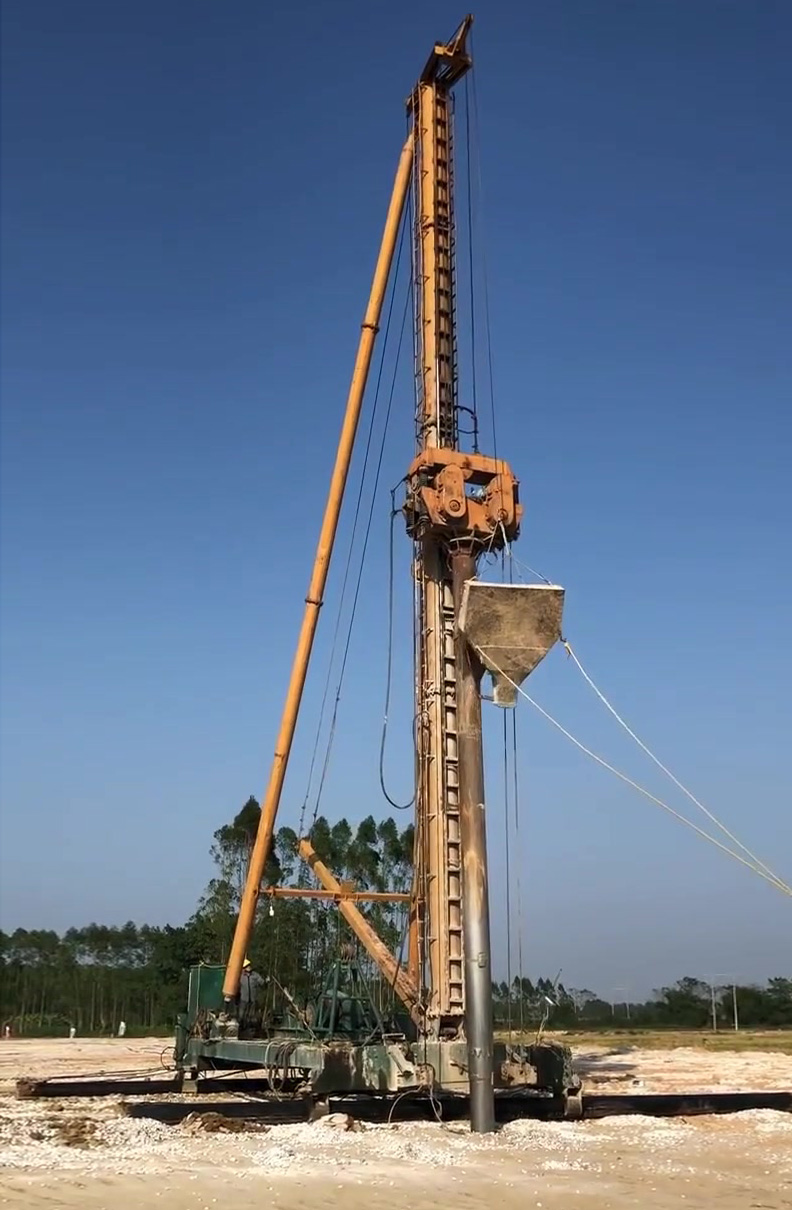 铜陵铜陵县碎石桩